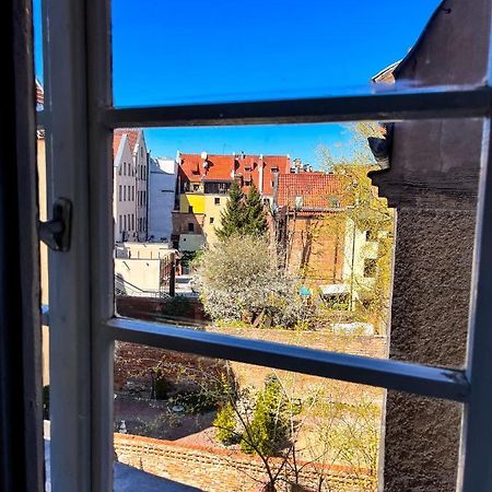 Apartamenty Nad Baza Stary Toruń Exteriör bild