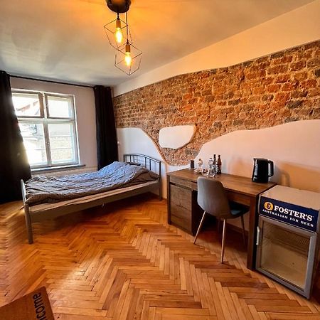 Apartamenty Nad Baza Stary Toruń Exteriör bild