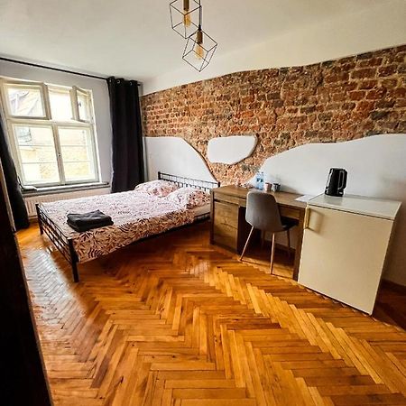 Apartamenty Nad Baza Stary Toruń Exteriör bild