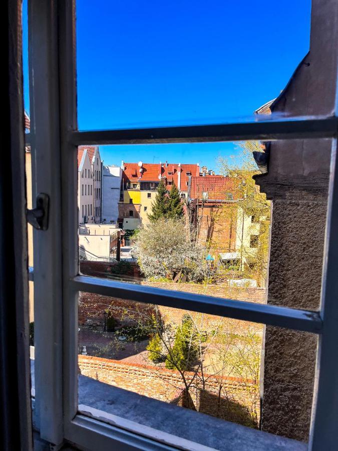 Apartamenty Nad Baza Stary Toruń Exteriör bild
