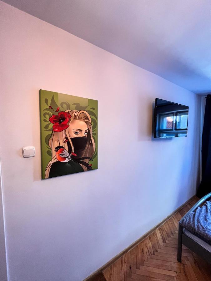 Apartamenty Nad Baza Stary Toruń Exteriör bild