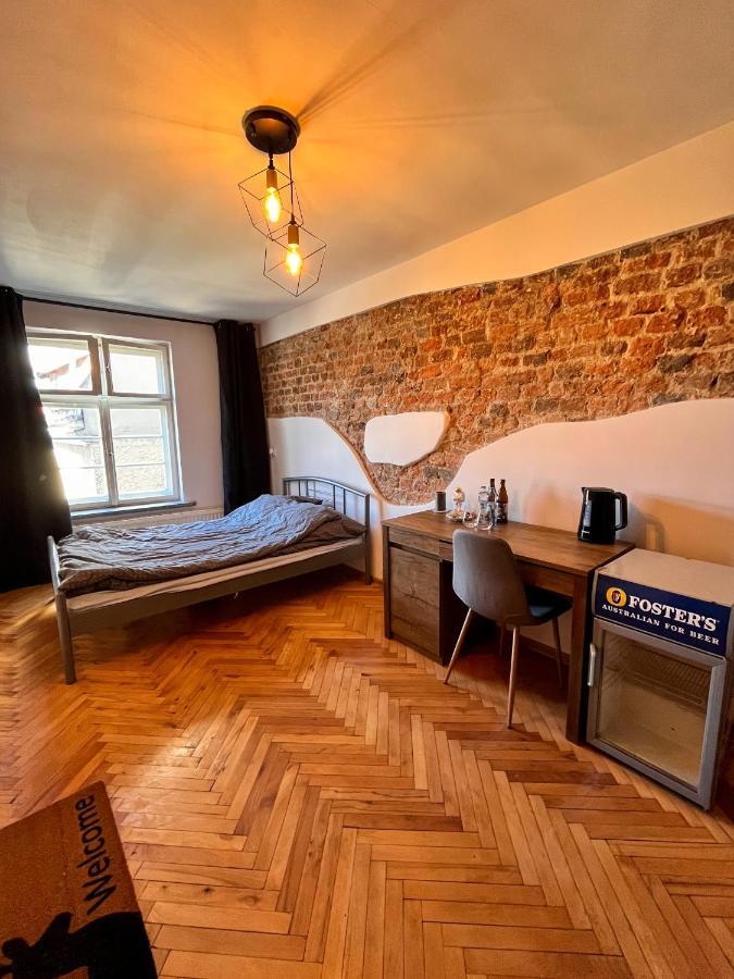 Apartamenty Nad Baza Stary Toruń Exteriör bild