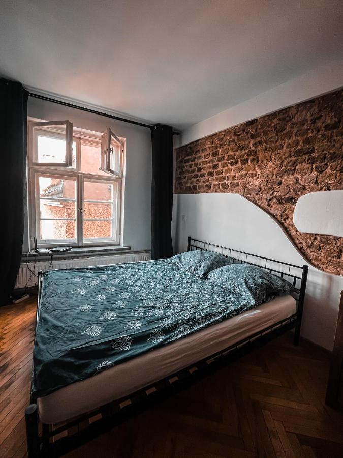 Apartamenty Nad Baza Stary Toruń Exteriör bild