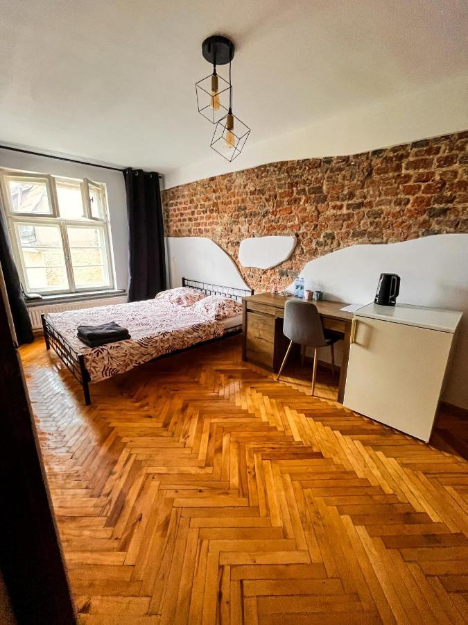 Apartamenty Nad Baza Stary Toruń Exteriör bild